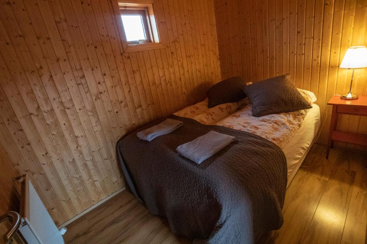 Fossatun Sunset Cottage Exteriör bild