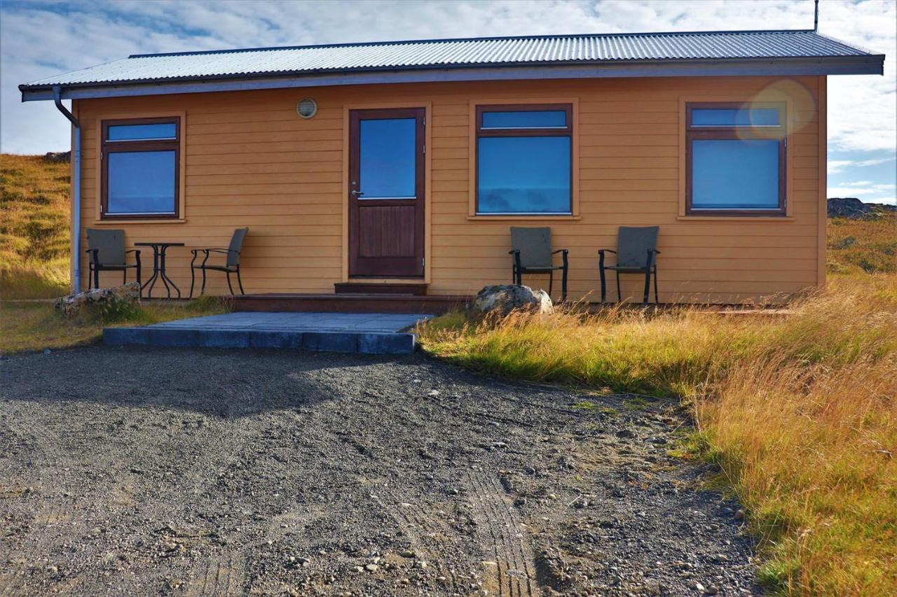 Fossatun Sunset Cottage Exteriör bild