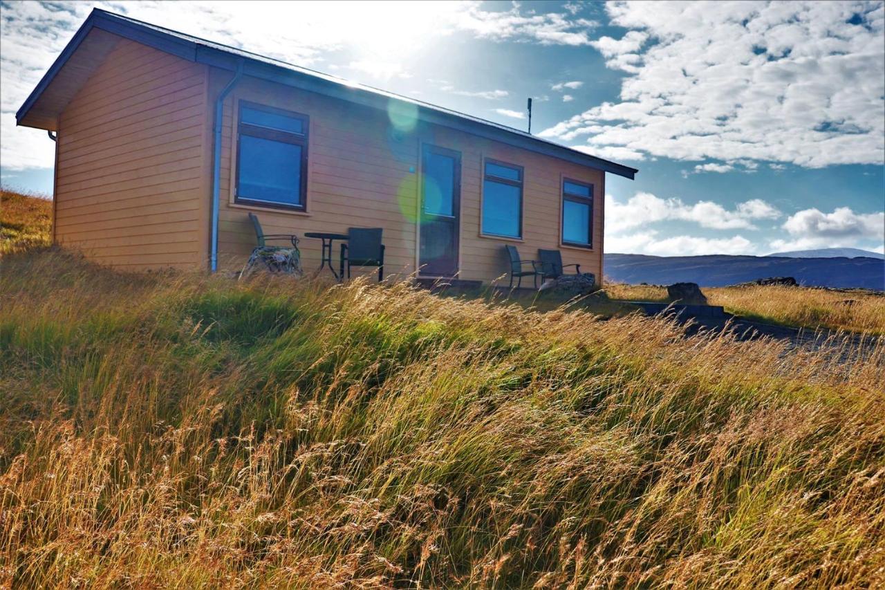 Fossatun Sunset Cottage Exteriör bild