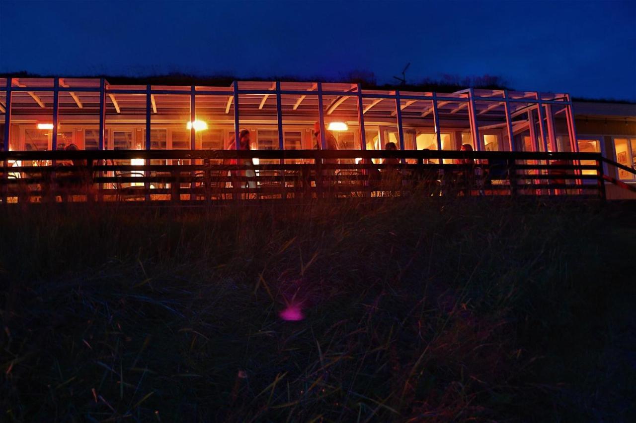 Fossatun Sunset Cottage Exteriör bild